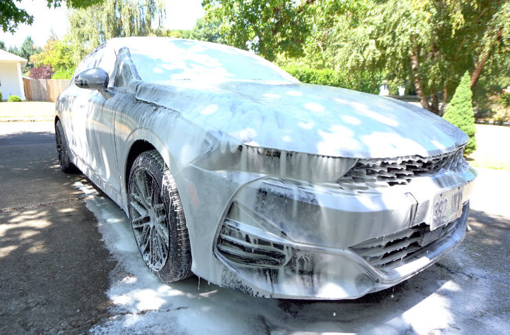 car detailing Salem Oregon