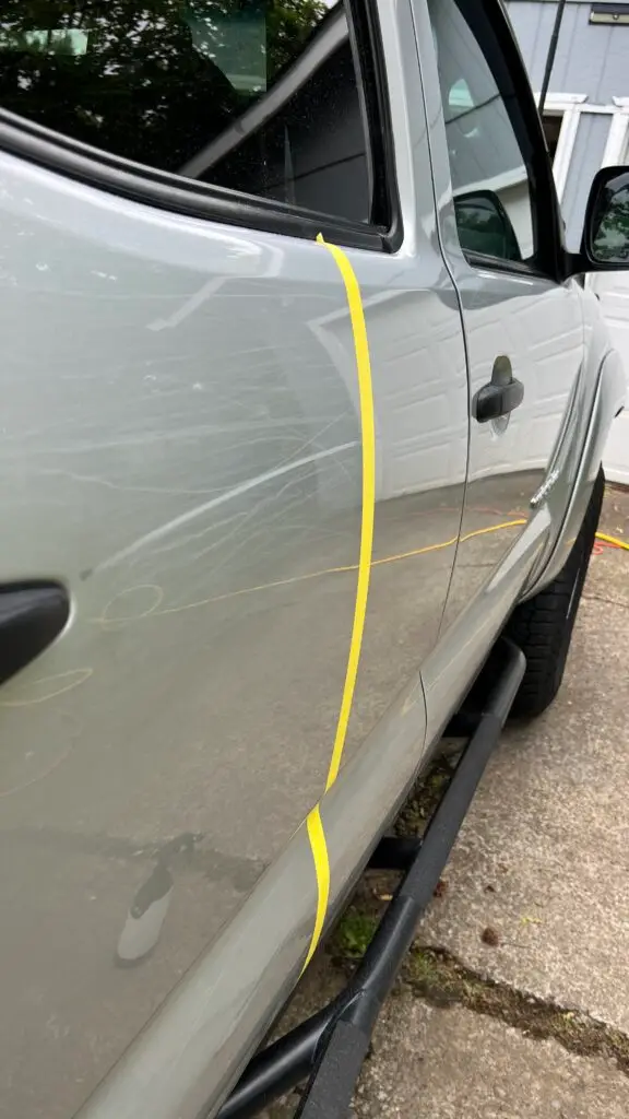 paint correction salem or